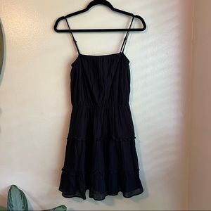 black dress size XS